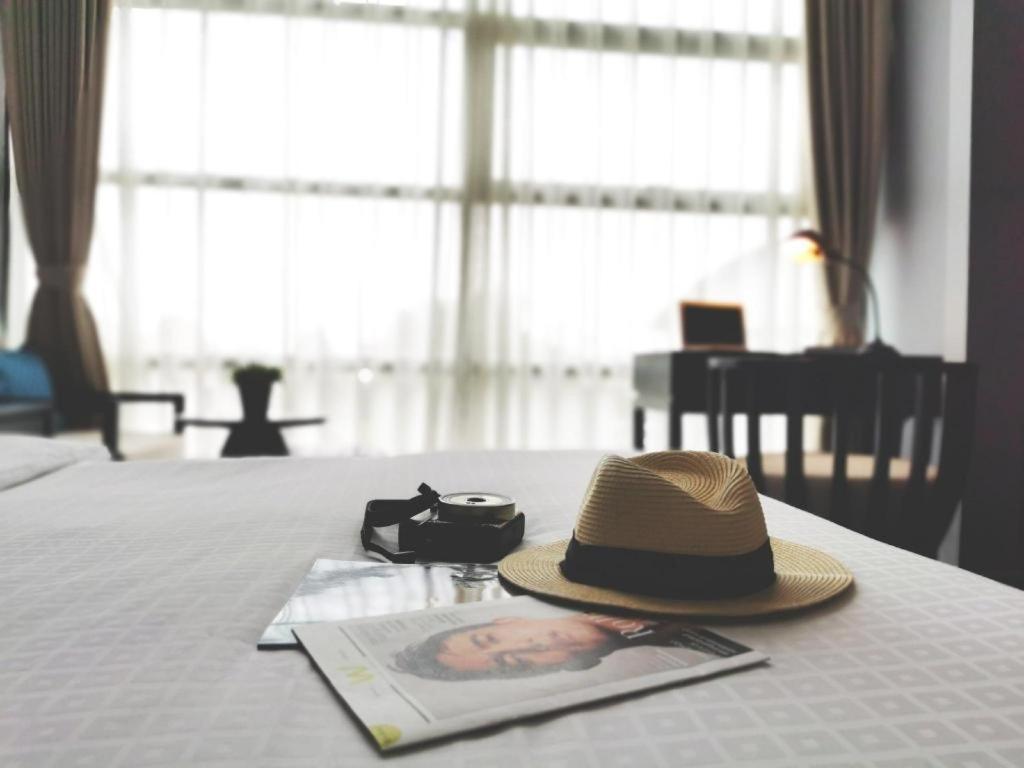 Tera Hotel Viêng Chăn Ngoại thất bức ảnh