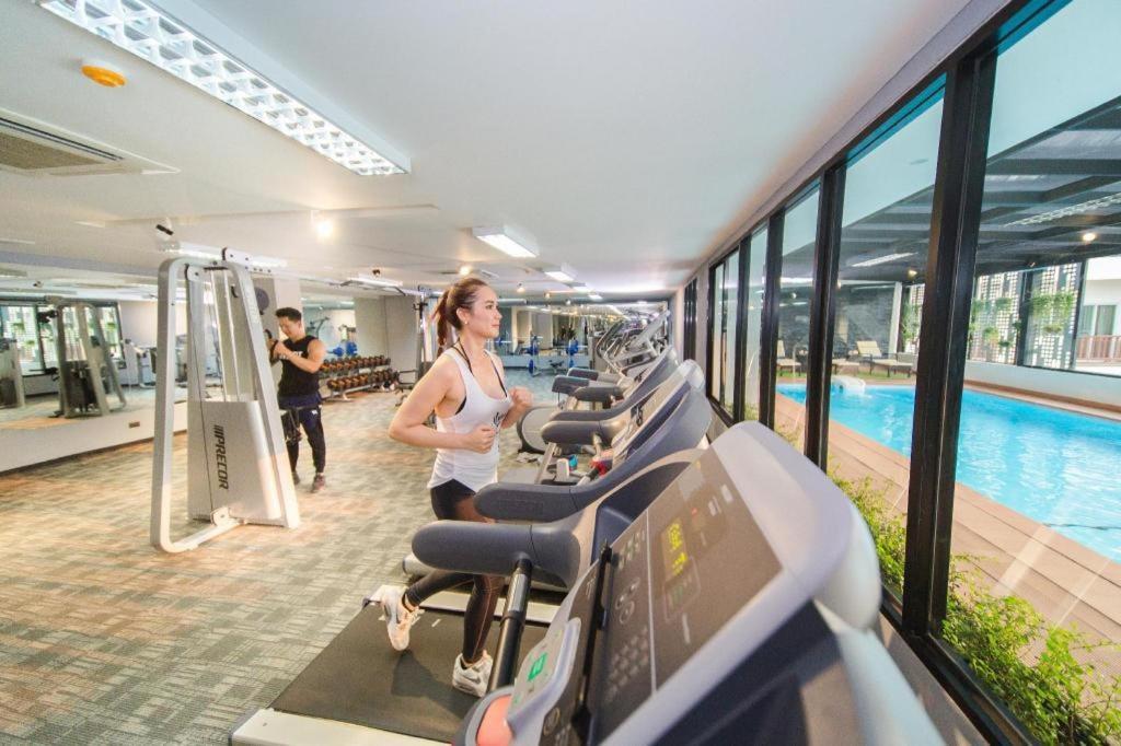 Tera Hotel Viêng Chăn Ngoại thất bức ảnh