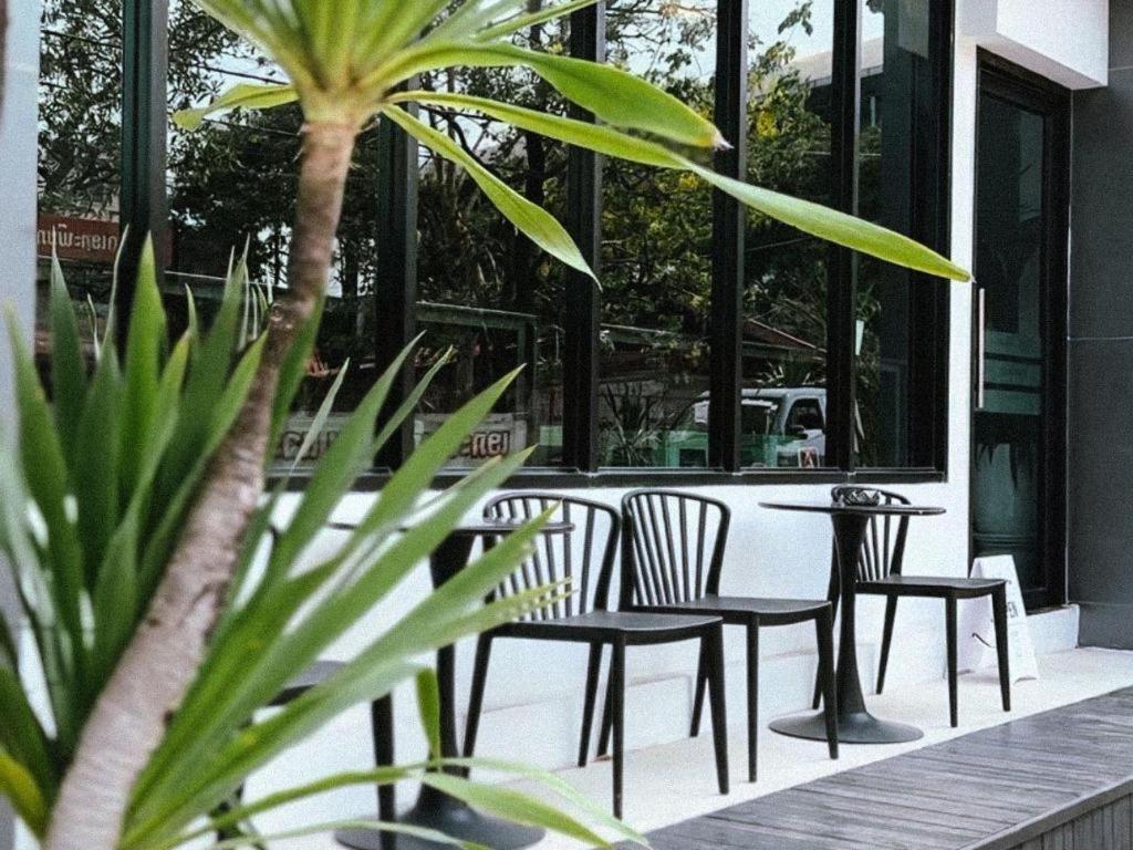 Tera Hotel Viêng Chăn Ngoại thất bức ảnh