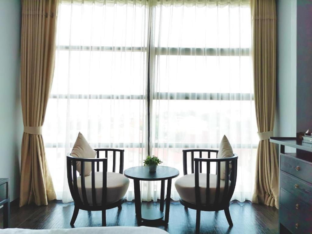 Tera Hotel Viêng Chăn Ngoại thất bức ảnh