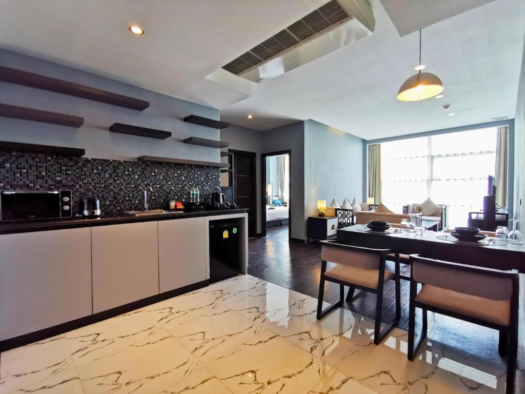 Tera Hotel Viêng Chăn Ngoại thất bức ảnh