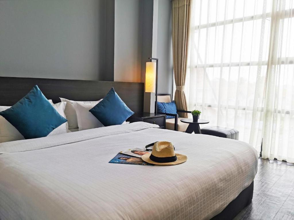 Tera Hotel Viêng Chăn Ngoại thất bức ảnh